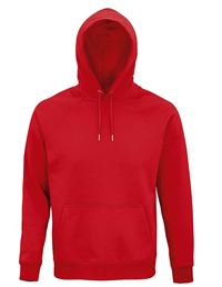 FELPA UNISEX CON CAPPUCCIO STELLAR